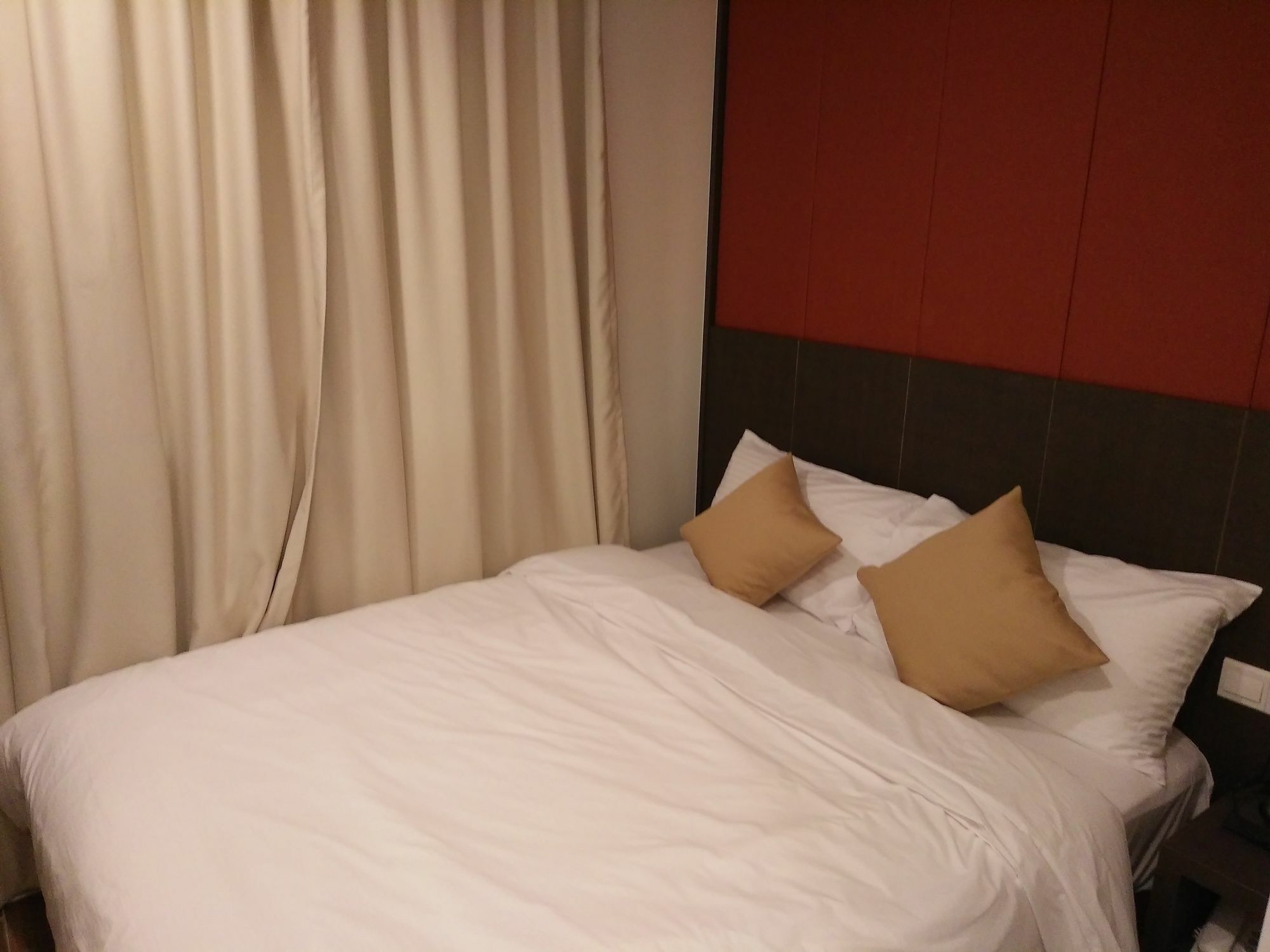 Gds Hotel Sentral Kuala Lumpur Esterno foto